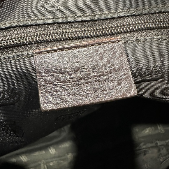 Gucci Monogram Duchessa shoulder bag - Picture 8 of 10